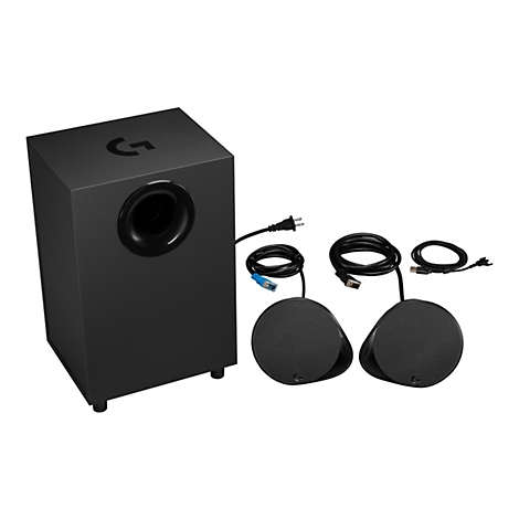 Logitech G560 - Lautsprechersystem - für PC - 2.1-Kanal - kabellos - Bluetooth
