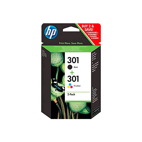 Acheter Marque propre HP 301 Cartouche d'encre Noir (CH561EE) ?