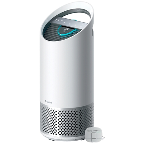 Luftreiniger Leitz TruSensâ¢ Z-2000, SensorPodâ¢ LuftqualitÃ¤tsmesser, DuPont-Filtersystem, bis zu 199 cbm/h, fÃ¼r RaumgrÃ¶Ãen bis 85 mÂ³