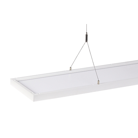 Suspension par câble pour luminaire plafonnier/suspendu LED Multipower,  hauteur de suspension max. de 1350 mm à prix avantageux