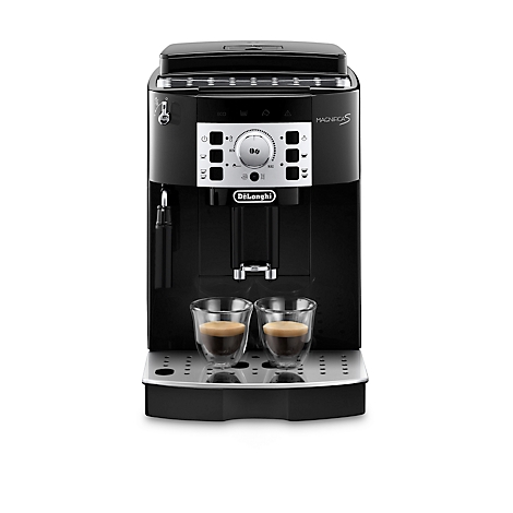 Machine caf De Longhi Magnifica S ECAM 22.105.B pour grains