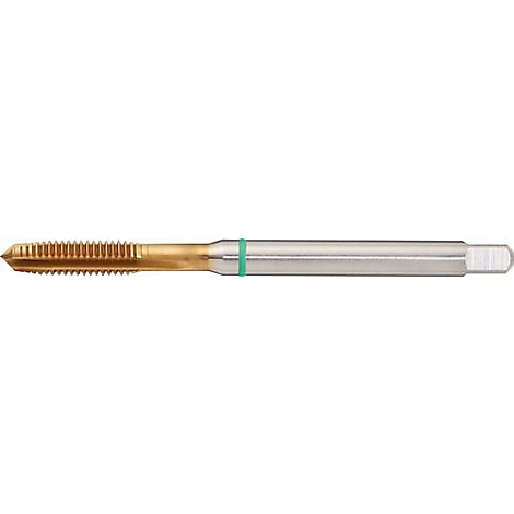 Maschinengewindebohrer DIN 371B Univ.M6x1mm HSS-Co TiN 6H PROMAT