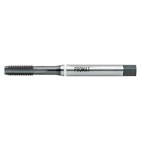Maschinengewindebohrer DIN 371C GG M6x1mm HSS-Co TiCN 6HX PROMAT