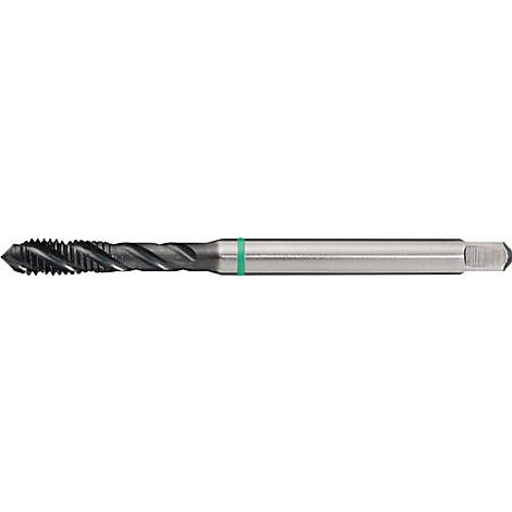 Maschinengewindebohrer DIN 371C Univ.M8x1,25mm HSS-Co vap.6H PROMAT
