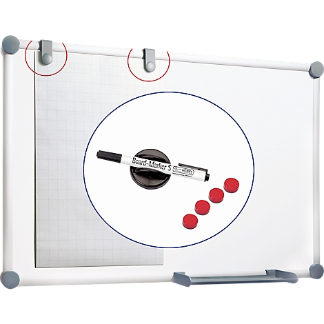 MAUL Whiteboard 2000 SET günstig kaufen | Schäfer Shop