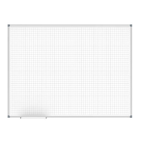 MAUL whiteboard Basic, groot raster kopen | Schäfer