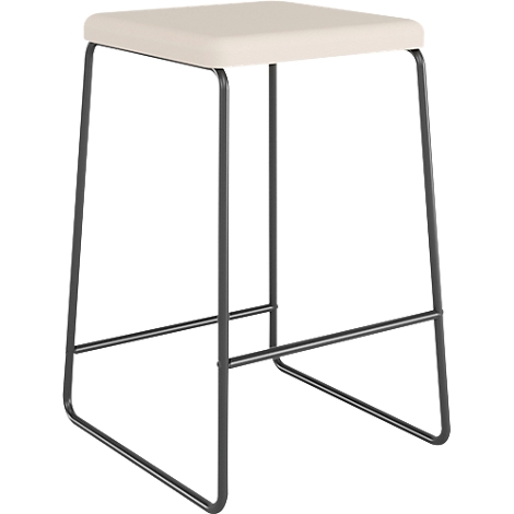 Graue Kamera-Umrisszeichnung auf weißem Hintergrund.