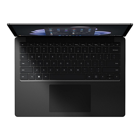Microsoft Surface Laptop 5 for Business - Intel Core i7 1265U / 1.8 GHz - Evo - Win 11 Pro - Intel Iris Xe Grafikkarte - 32 GB RAM
