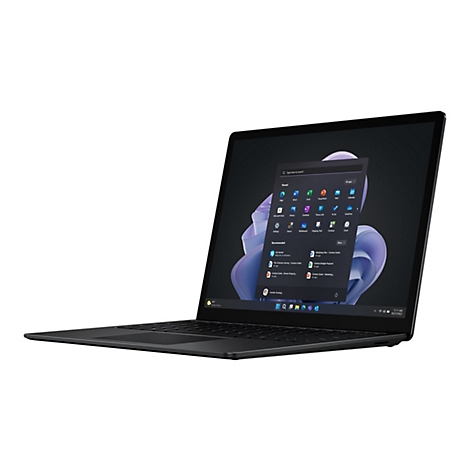 Microsoft Surface Laptop 5 for Business - Intel Core i7 1265U / 1.8 GHz - Evo - Win 11 Pro - Intel Iris Xe Grafikkarte - 32 GB RAM