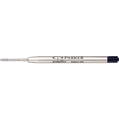 PARKER Recharge pour stylo à bille QUINKflow ECO, noir