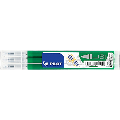 Pilot Frixion Ball rollerball - 4 Jeux de Recharge de Rechange de