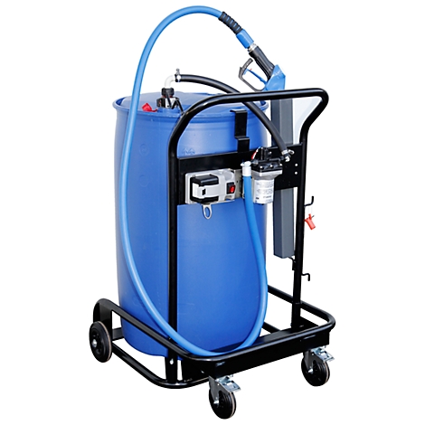 Mobile Pkw Tankanlage Fur Adblue Cemo Bluetroll Car Pro Elektropumpe 12 V Fur 200 L Fass Mit Saugrohr Und Kupplung Af2 B 820 X T 760 X H 1090 Mm Gunstig Kaufen Schafer Shop