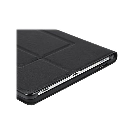 Mobilis Origine - Tastatur und Foliohülle - Bluetooth - Französisch - Schwarz - für Samsung Galaxy Tab S5e
