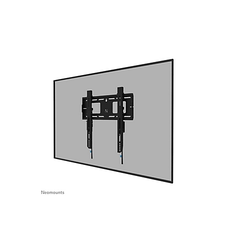 Neomounts LEVEL-750 - Befestigungskit - für TV - schwerlast - verriegelbar - Stahl