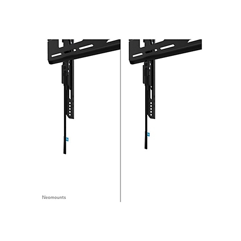 Neomounts LEVEL-750 - Befestigungskit - für TV - schwerlast - verriegelbar - Stahl