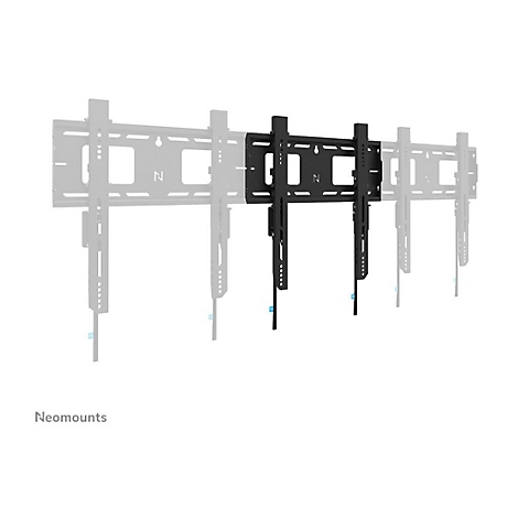 Neomounts LEVEL-750 - Befestigungskit - für TV - schwerlast - verriegelbar - Stahl