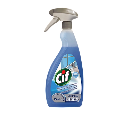 Spray nettoyant vitres et multi surface 750 mL - CIF