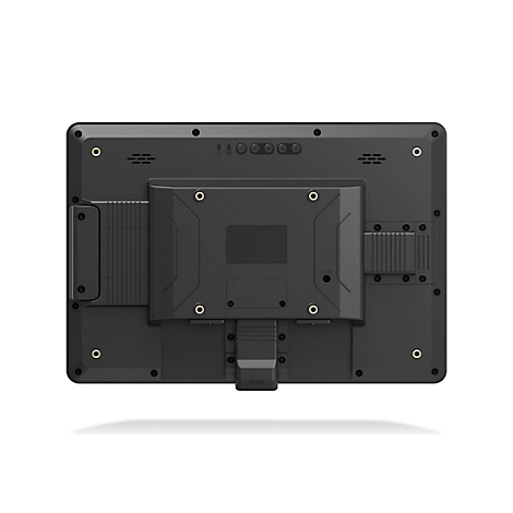 Webseite mit Tablet-Produktanzeige und weiteren Produkten. Auf weißem Hintergrund Informationen zu Tablet, technischen Daten, Zubehör und weiteren Produkten.