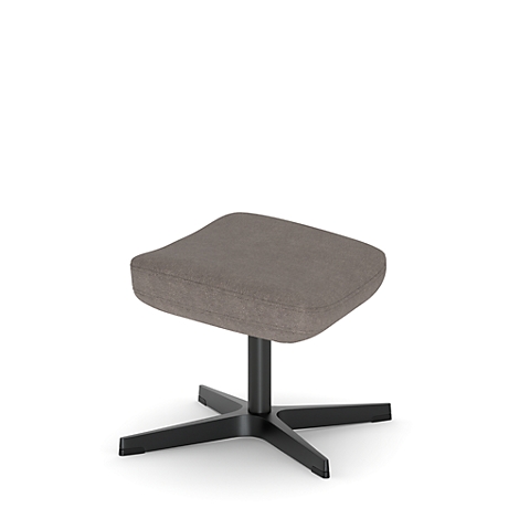 Dessin de contour d'appareil photo gris sur fond blanc.