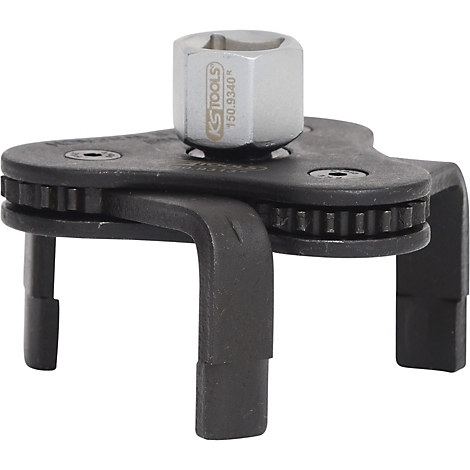 Werkzeug zur Demontage von Ölfiltern. KS Tools 150.9340.