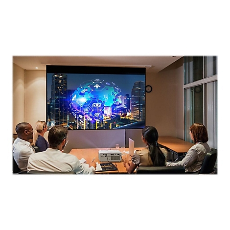Optoma ZH450ST - DLP-Projektor - Laser - 3D - 4200 lm - Full HD (1920 x 1080)