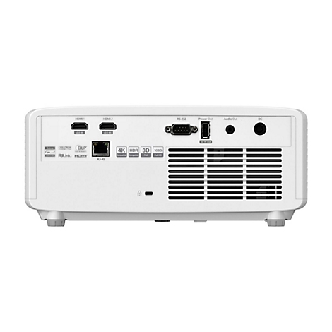 Optoma ZH462 - DLP-Projektor - Laser - 3D - 5000 lm - Full HD (1920 x 1080)
