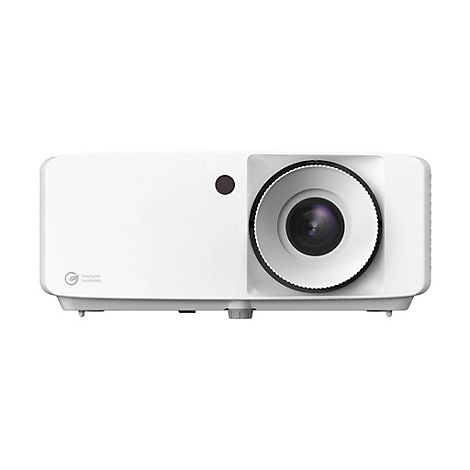 Optoma ZH462 - DLP-Projektor - Laser - 3D - 5000 lm - Full HD (1920 x 1080)