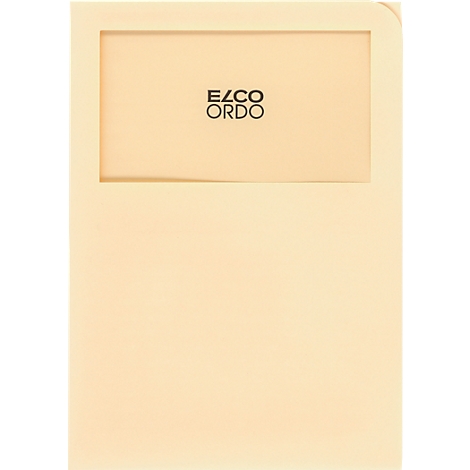 A cream-colored product with the logo "EZCO ORDO".