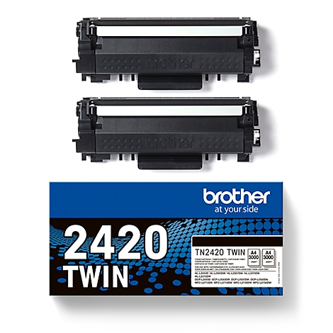 Brother Toner TN-2420 - bei