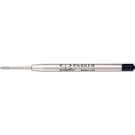 12x QC Kugelschreiber Großraum-mine Mine Stärke & Menge wählbar Parker-System 