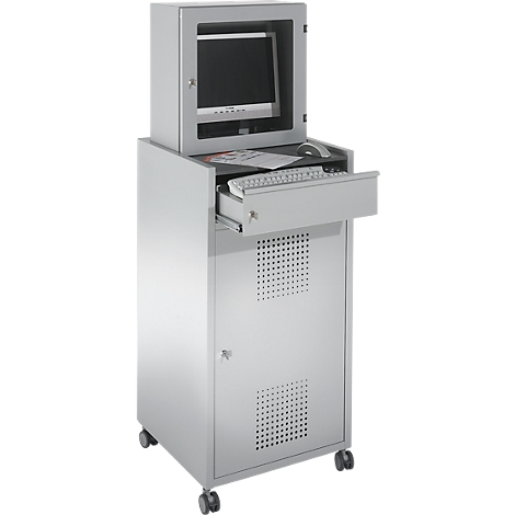 Mobiler PC-Werkstattschrank günstig kaufen | Schäfer Shop