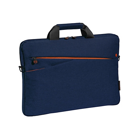 PEDEA Fashion - Notebook-Tasche - 43.9 cm (17.3') - Blau
