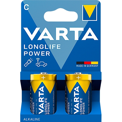 Piles VARTA Energy, Micro AAA ou Mignon AA, 1,5 V, 24 pièces acheter à prix  avantageux