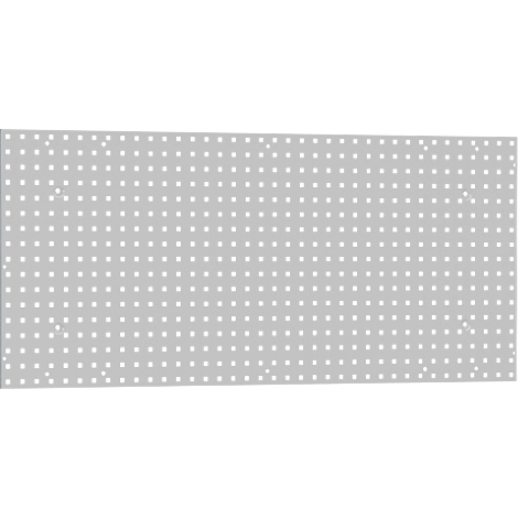 Surface grise avec des points blancs répartis uniformément.