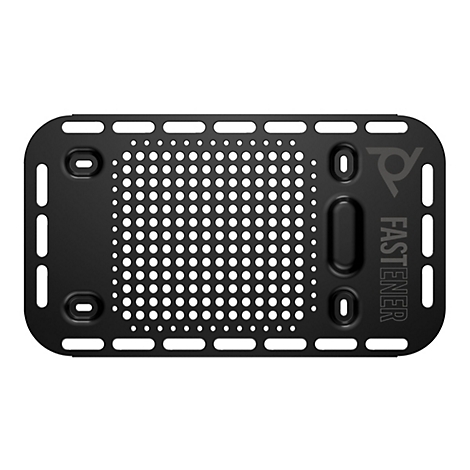 Poly Studio G62 No Radio or Power Cord - Videokonferenzsystem - Zertifiziert für Microsoft Teams, Certified for Poly Video - Schwarz - TAA-konform - mit PoE+ Adapter