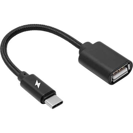 Premium Otg Kabel Felixx Micro Usb O Typ C F Anschluss Von Smartp Tablets M Festplatte Drucker O A Gunstig Kaufen Schafer Shop