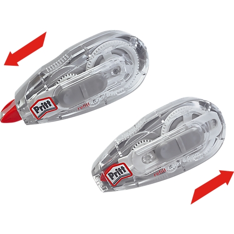 Pritt correctieroller navulling Roller Push & Pull-functie, 6 mm of 4,2 mm breedte kopen | Schäfer Shop