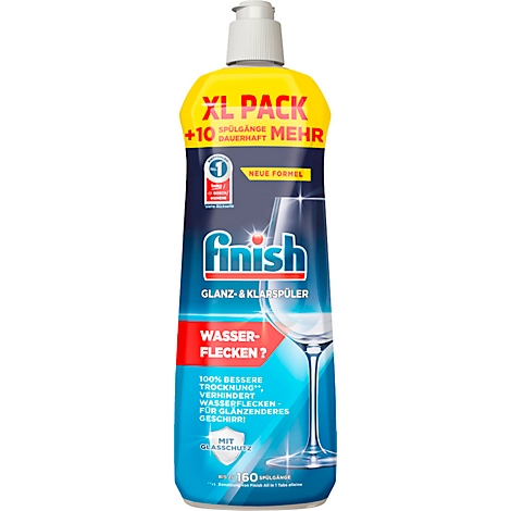 FINISH liquide de rinçage regular