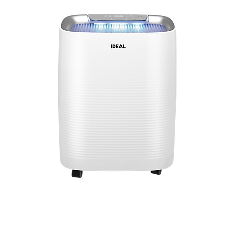 Purificateur Et Humidificateur D Air Ideal Ap35 H Pour Pieces De 25 45 M L 430 X P 275 X H 548 Mm Acheter A Prix Avantageux Schafer Shop