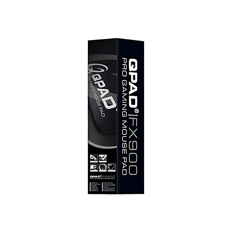 QPAD FX900 - Mauspad - Größe XL
