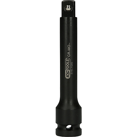 Clé à douille noire, verticale, avec logo KS TOOLS et désignation du produit.
