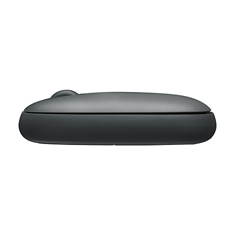 Rapoo M660 Silent - Maus - optisch - 3 Tasten - kabellos - Bluetooth 3.0, Bluetooth 4.0, Bluetooth 5.0, 2.4 GHz
