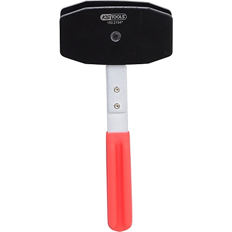 Werkzeug, schwarz-rot, mit der Aufschrift 'KS TOOLS'.