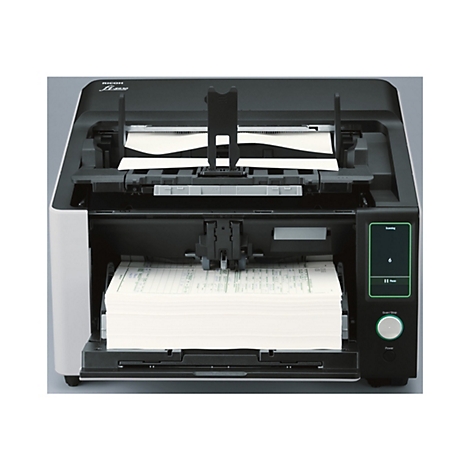 Ricoh fi 8930 - Dokumentenscanner - Dual CIS - Duplex - 305 x 431.8 mm - 600 dpi x 600 dpi