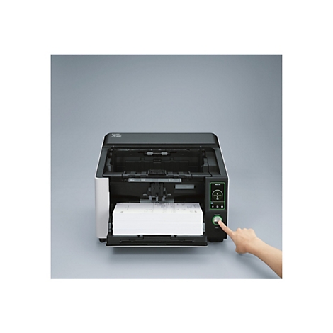 Ricoh fi 8930 - Dokumentenscanner - Dual CIS - Duplex - 305 x 431.8 mm - 600 dpi x 600 dpi