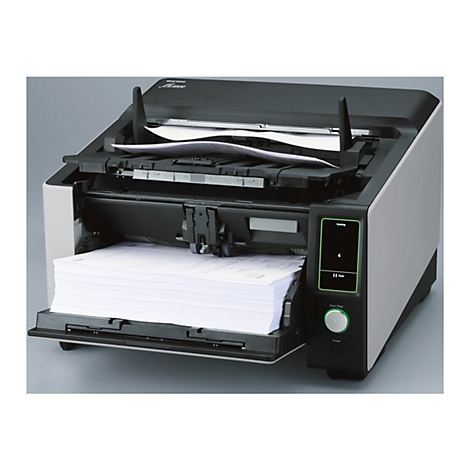 Ricoh fi 8930 - Dokumentenscanner - Dual CIS - Duplex - 305 x 431.8 mm - 600 dpi x 600 dpi