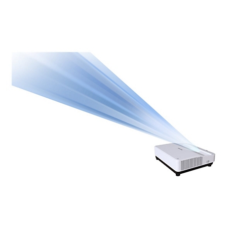 Ricoh PJ UHL3660 - DLP-Projektor - Laser - 6500 lm - 3840 x 2160 - 16:9