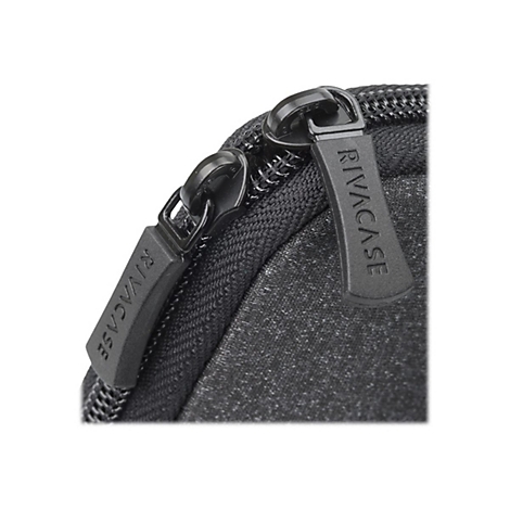 Riva Case Antishock 5133 - Notebook-Hülle - 39.6 cm (15.6') - Dunkelgrau