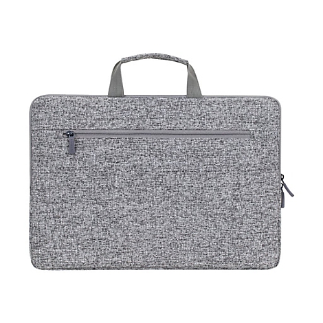 Riva Case Anvik 7915 - Notebook-Hülle - 39.6 cm (15.6') - Hellgrau