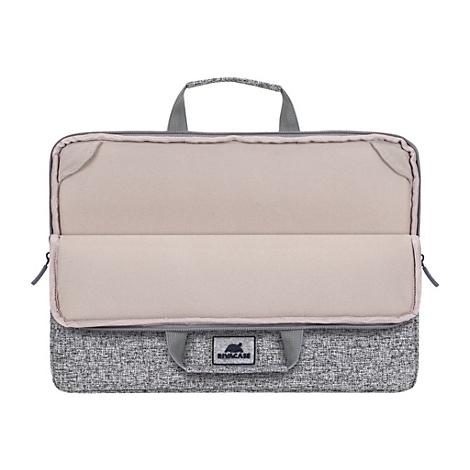 Riva Case Anvik 7915 - Notebook-Hülle - 39.6 cm (15.6') - Hellgrau